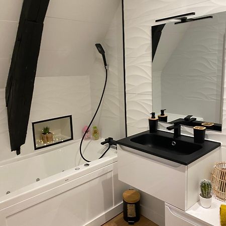 Cosy & Tendance Spa Poitiers Exterior foto