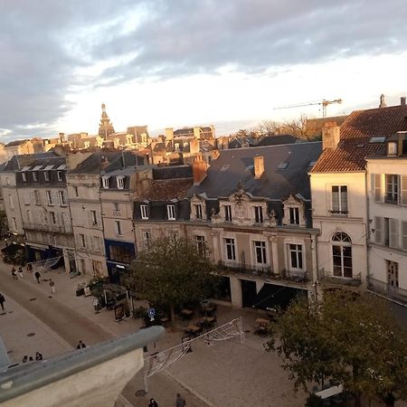 Cosy & Tendance Spa Poitiers Exterior foto