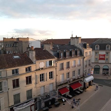 Cosy & Tendance Spa Poitiers Exterior foto