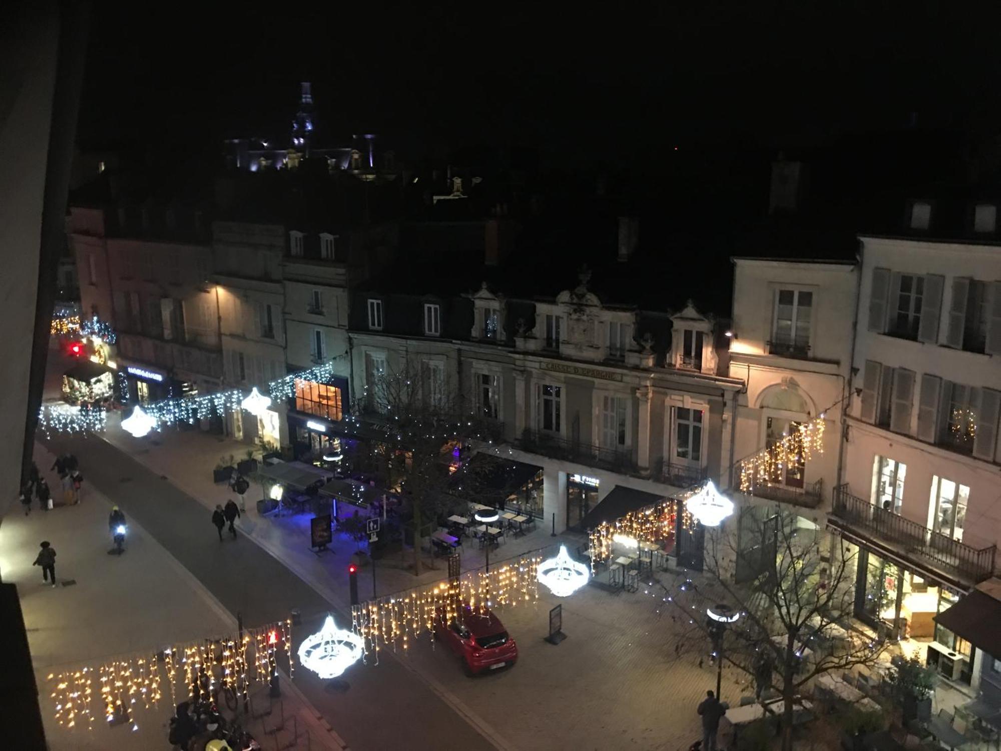 Cosy & Tendance Spa Poitiers Exterior foto