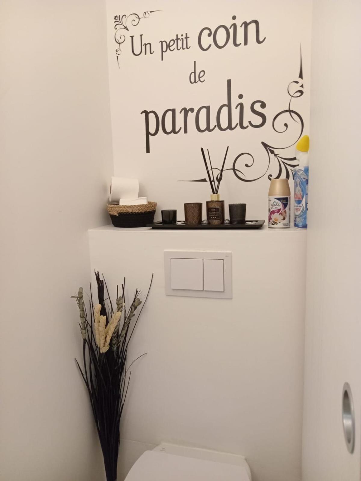 Cosy & Tendance Spa Poitiers Exterior foto